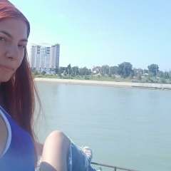 Анастасия Полежаева, 10.12, Красноярск