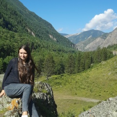 Наталья Фетисова, 03.03, Барнаул