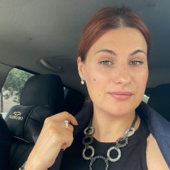 Анна Волчанская, Нижний Новгород