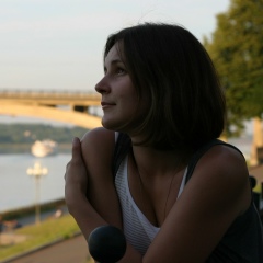 Ксения Дунаева, 09.11