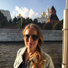 Евгения Роговцова, 10.05