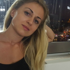 Юля Малицкая, 15.03, Одесса