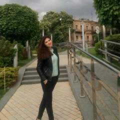 Рузана Абраамян, 19.01.1993, Киев