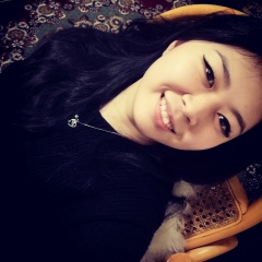 Надя Эм, 15.03.1997, Алматы