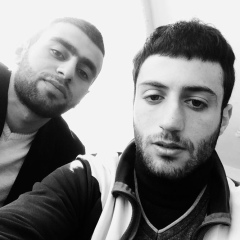 Arman Gasparyan, Абовян