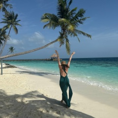 Ольга Кожарская, 19.11.1982, Москва