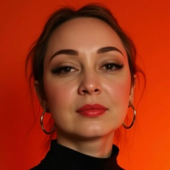 Анюта Джафарова, Москва