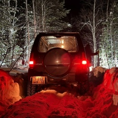 Евгений Харитонов, Улан-Удэ