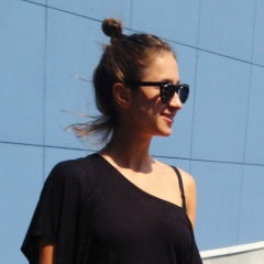 Оля Давыдова, 08.03.1988, Москва