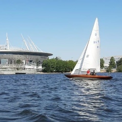 Юлия Воронина, Санкт-Петербург