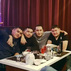 Абай Дюсенов, 18.09.1991, Астана