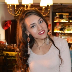 Viktoriya Popesko, 15.04, Запорожье