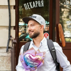 Рустам Латипов, 09.01, Санкт-Петербург