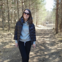 Адочка Груздева, 17.06.1987, Санкт-Петербург