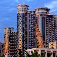 Rock Hotel, Батуми