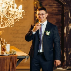 Роман Есин, 31.12, Москва