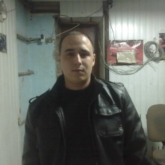 Александр Авдеев, Астрахань