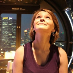 Karina Vagapova, 04.07.1989, Алматы