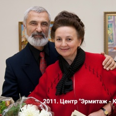 Халида Гилазова, Санкт-Петербург