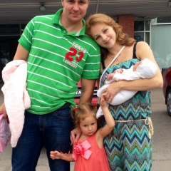 Александр Седякин, 08.12.1980, Санкт-Петербург