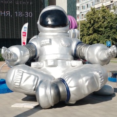 Александр Юрьев, Москва