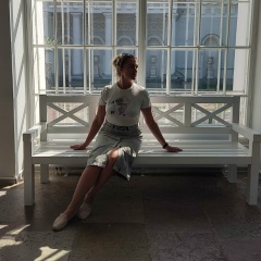 Ольга Дробышева, 21.06.1986, Санкт-Петербург