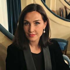 Инга Короткова, 22.10.1928, Санкт-Петербург