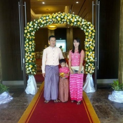 Nway-Nway Myint-Oo, 13.03.1982, Naypyidaw