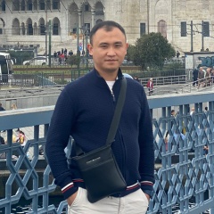 Kadyr Saitmuratov, 01.09, Алматы