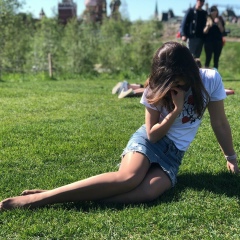 Anna Pavlukhina, 12.03, Обнинск
