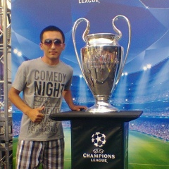 Нургали Айткулов, 08.04.1991, Абай