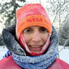 Олеся Сырьева, 25.11.1963, Омск