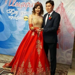 Индира Маденова, 02.03, Алматы