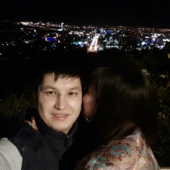 Рустем Умбетов, 13.04.1988, Алматы