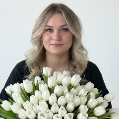 Дарья Шкроб, Санкт-Петербург