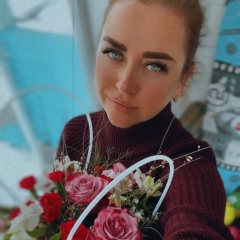 Ольга Новосёлова, 19.05, Крёкшино