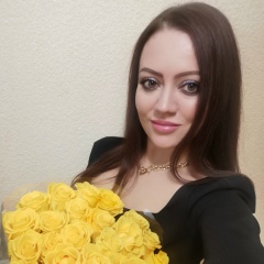 Анна Атаманюк, 27.01, Санкт-Петербург