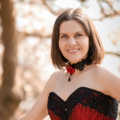 Людмила Новикова-Кириленко, 18.09, London