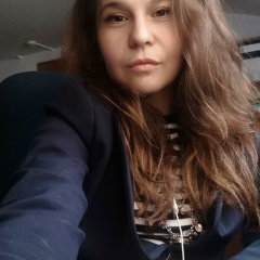 Дарья Межина