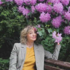 Ирина Бычкова, Санкт-Петербург