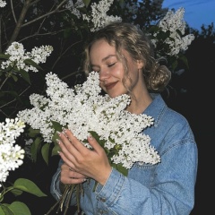 Елизавета Лопичева, 28.10, Вологда