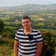 Женя Панков, 07.06, Алматы