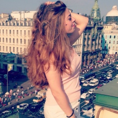 Светлана Оганесян, 09.03, Санкт-Петербург