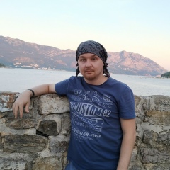 Алексей Даньшин, 05.11.1987, Санкт-Петербург