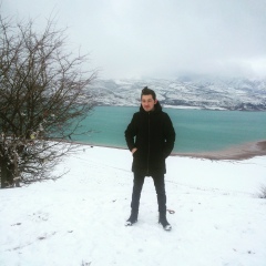 Алишер Төлегенов, 15.04.1993, Алматы