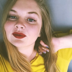 Леся Рыжова, 18.07.1991, Рязань