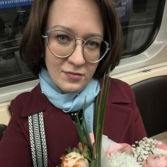Юлия Смирнова, 14.04.1989, Санкт-Петербург