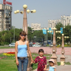 Aziza Izya, 23.12.1979, Алматы