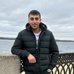 Камран Мустафазаде, 17.09.1992, Самара