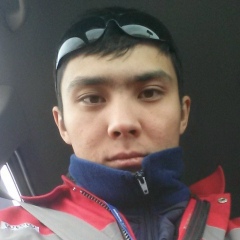 Бауржан Телибеков, 12.01, Алматы